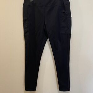 Carhartt 103609- Women’s Force Fitted Utility Leggings